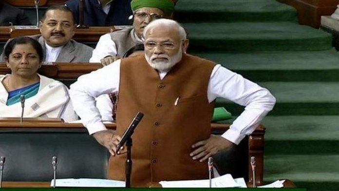 ઓપિનિયન લોકસભા ભાજપને
